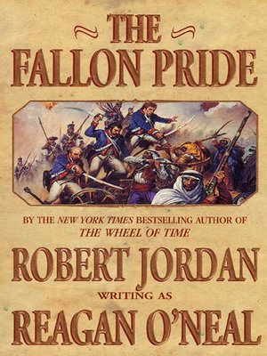 cover image of The Fallon Pride